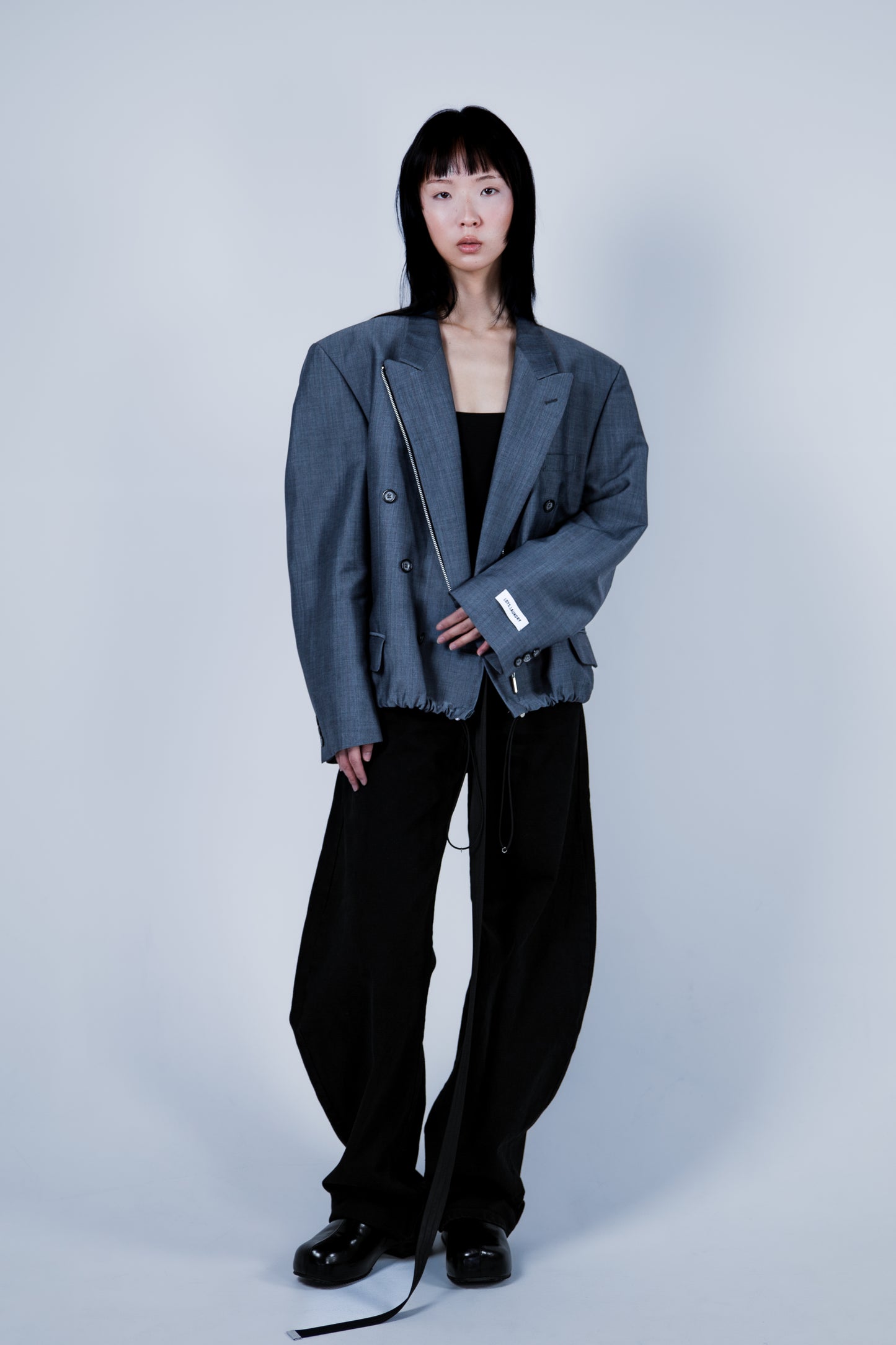 DREW BOMBER BLAZER