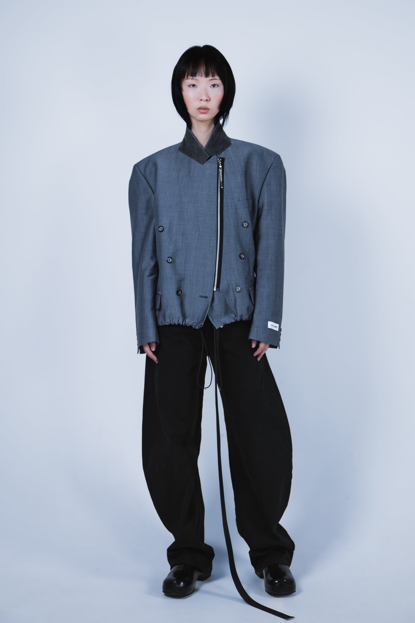 DREW BOMBER BLAZER