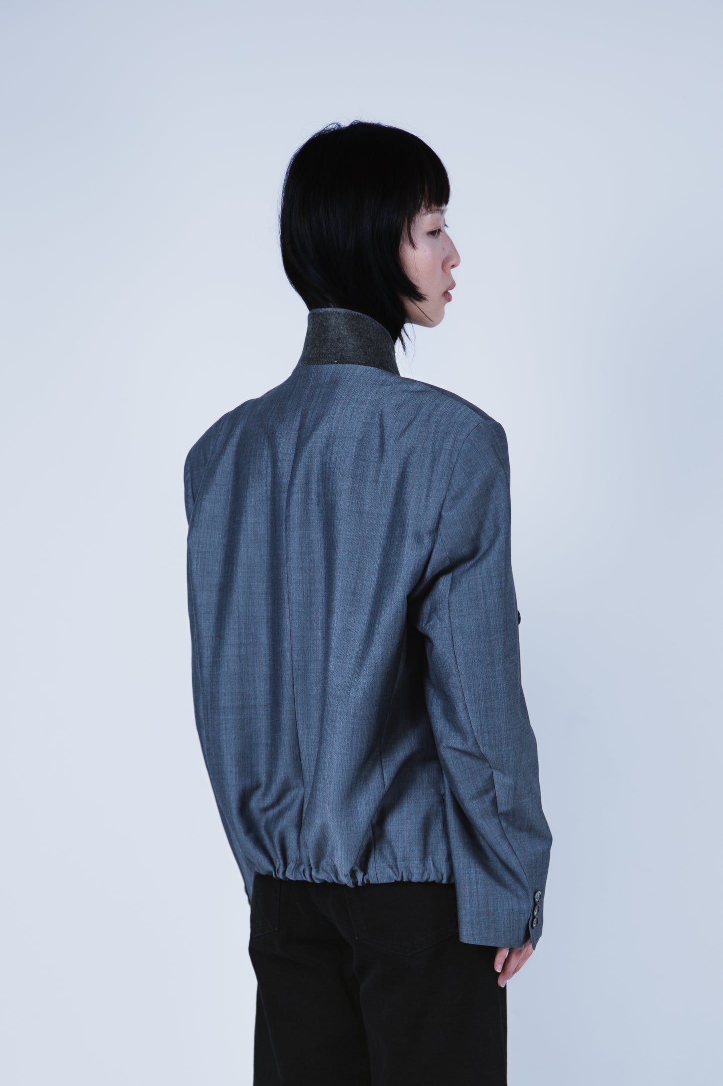 DREW BOMBER BLAZER
