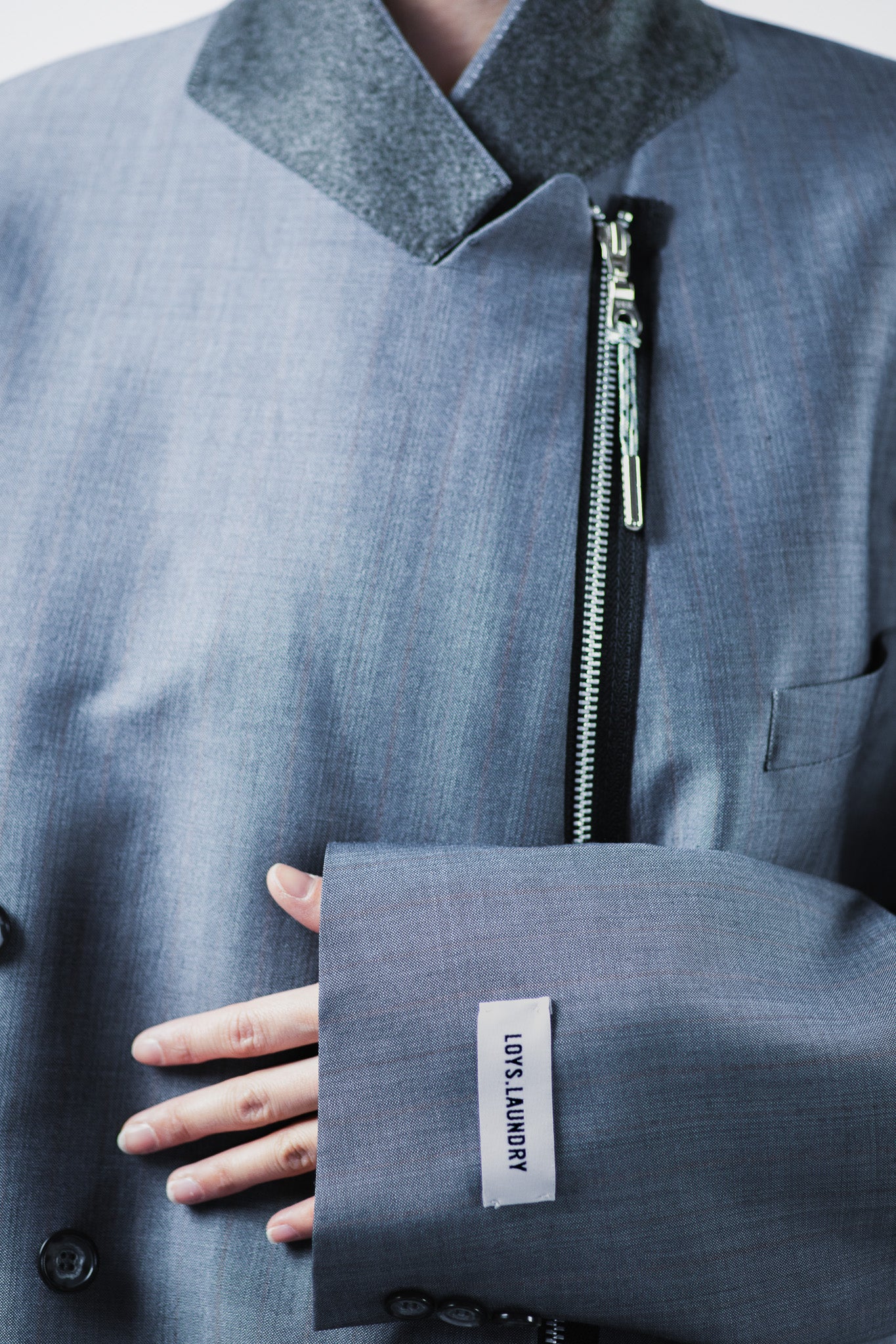 DREW BOMBER BLAZER