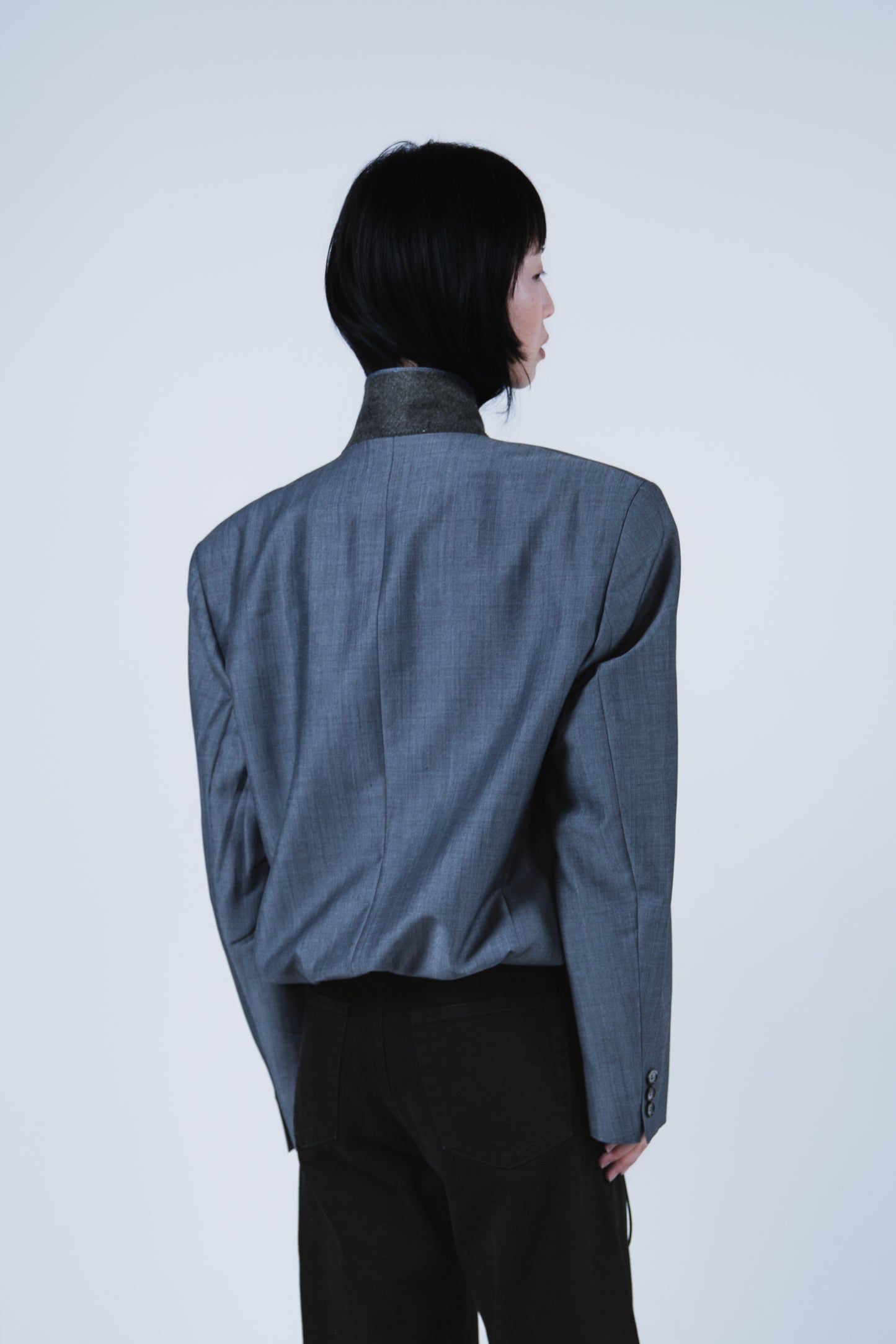 DREW BOMBER BLAZER