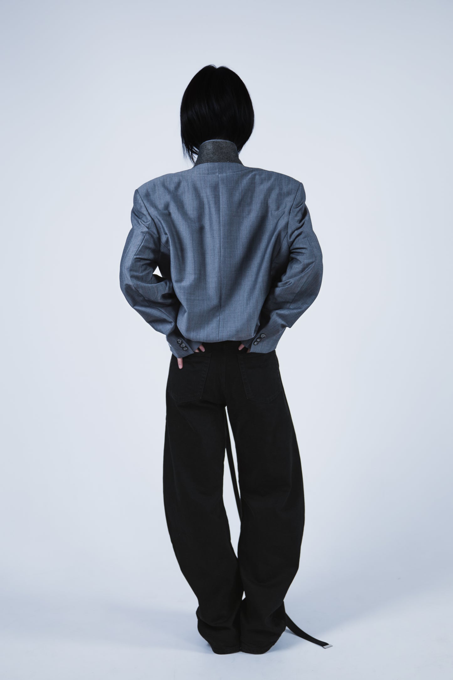 DREW BOMBER BLAZER