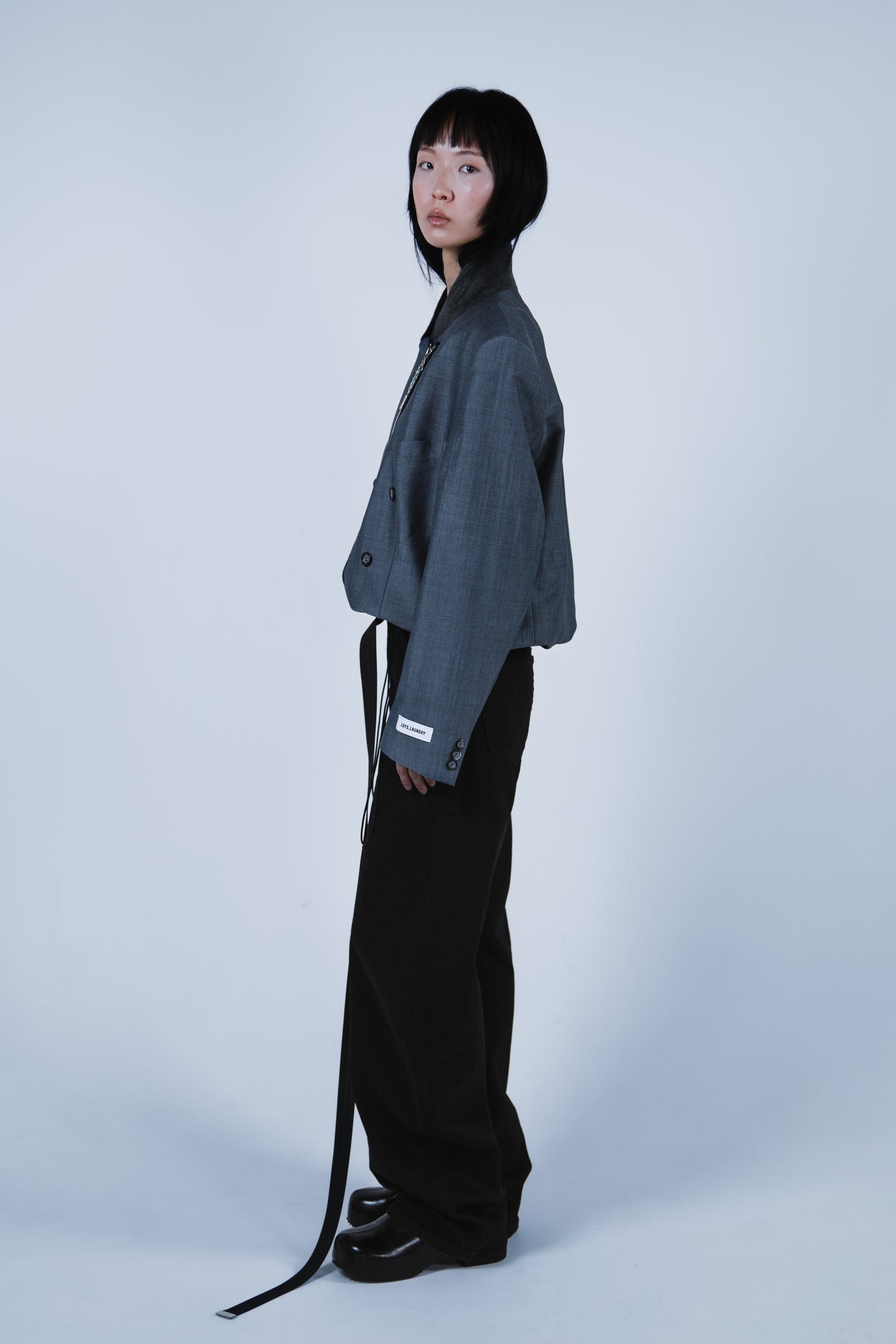 DREW BOMBER BLAZER