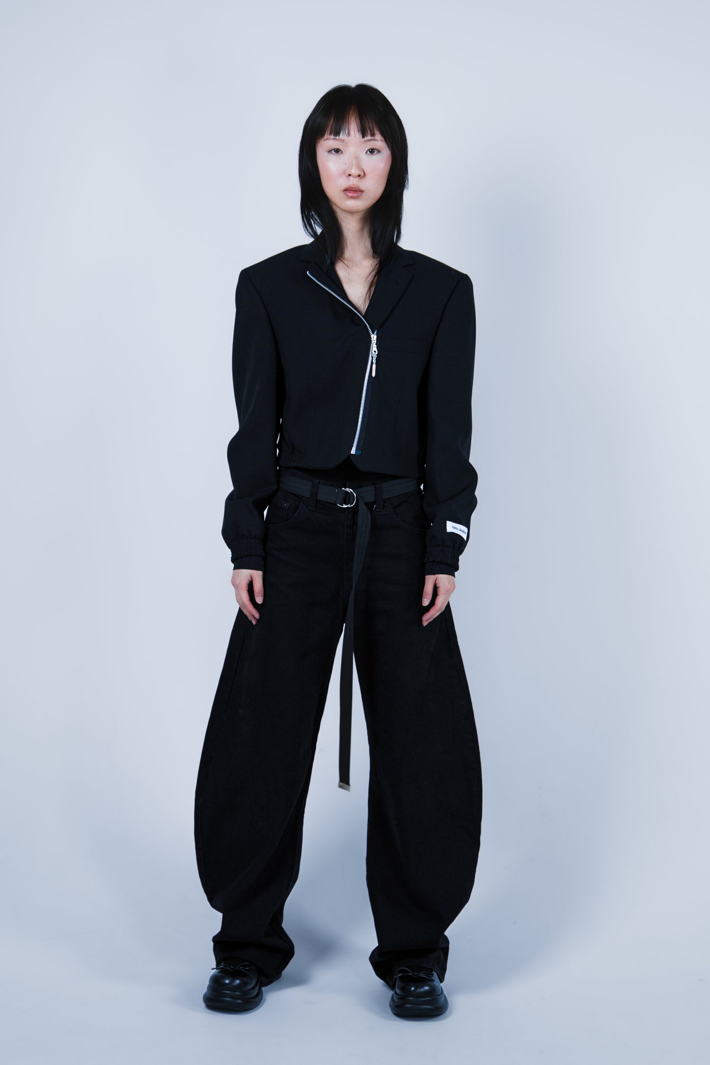 DREW BOMBER BLAZER