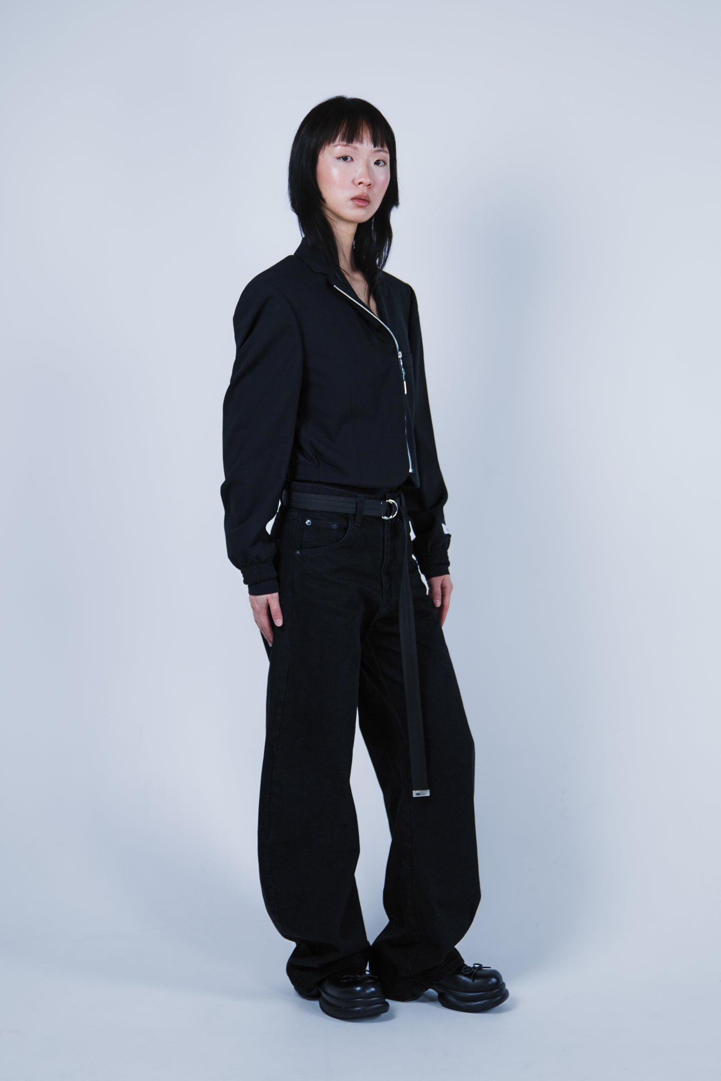 DREW BOMBER BLAZER