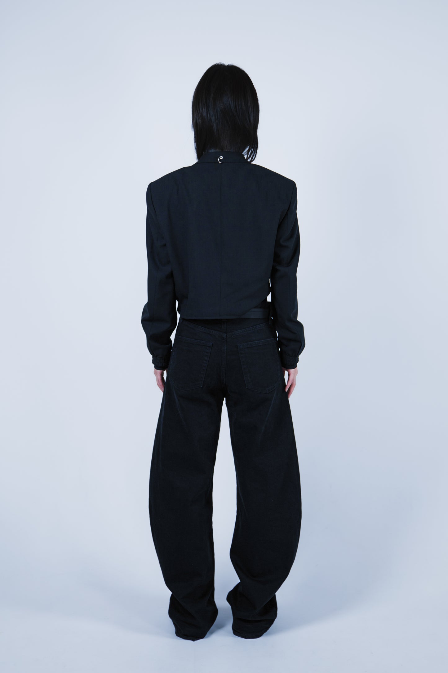 DREW BOMBER BLAZER