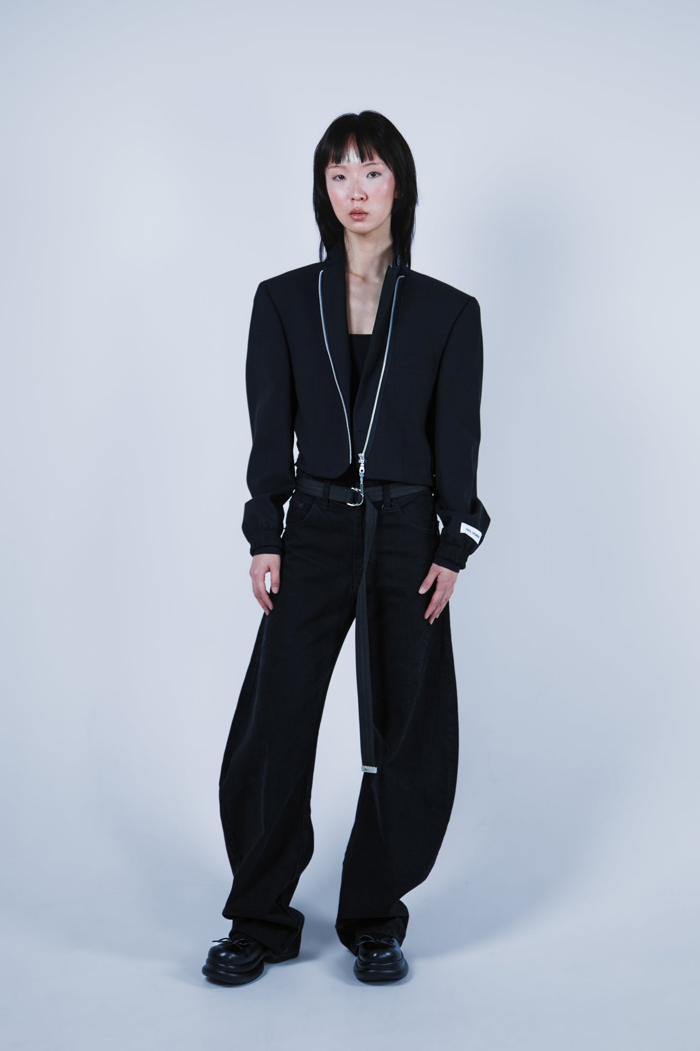 DREW BOMBER BLAZER