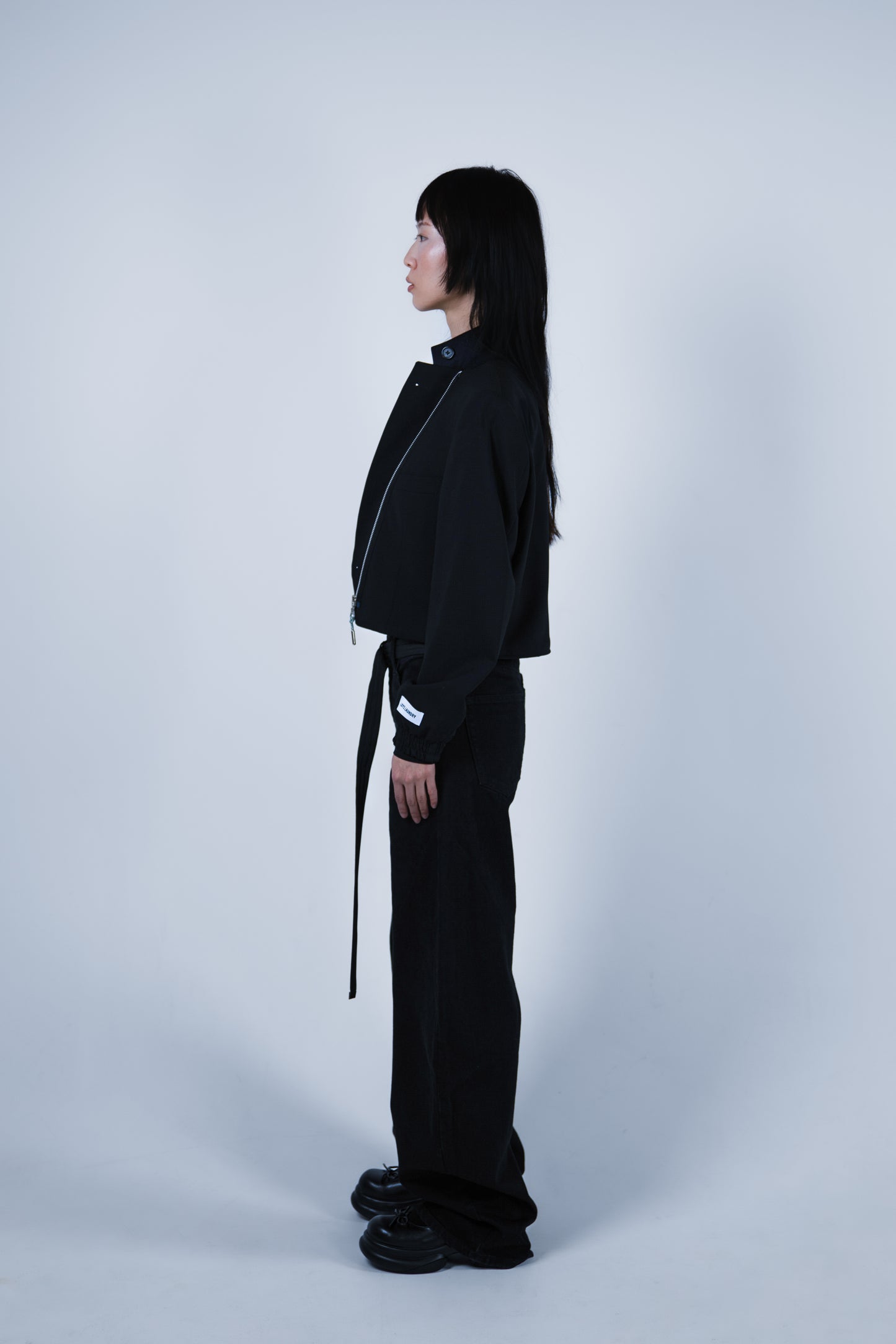 DREW BOMBER BLAZER