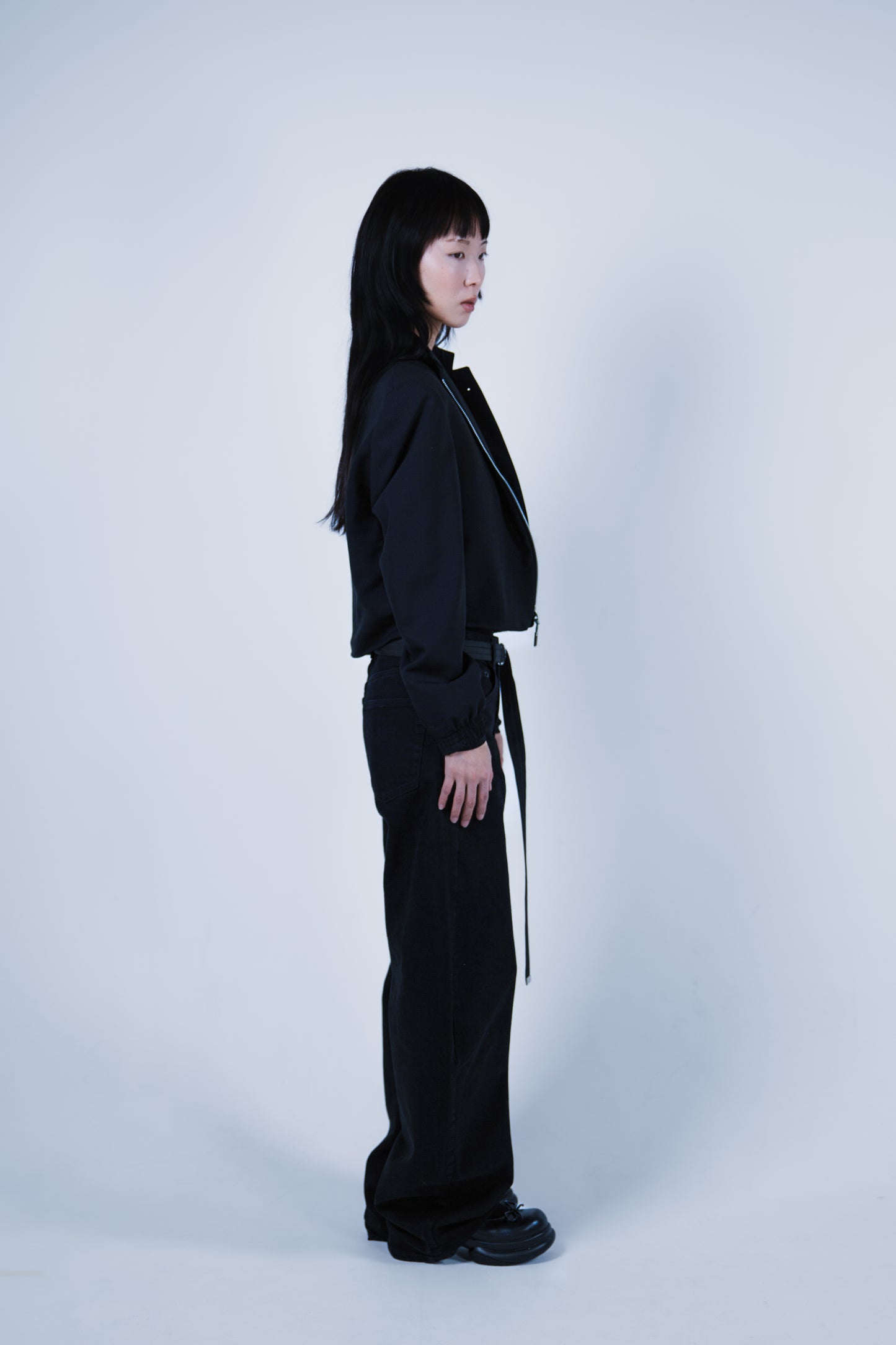 DREW BOMBER BLAZER