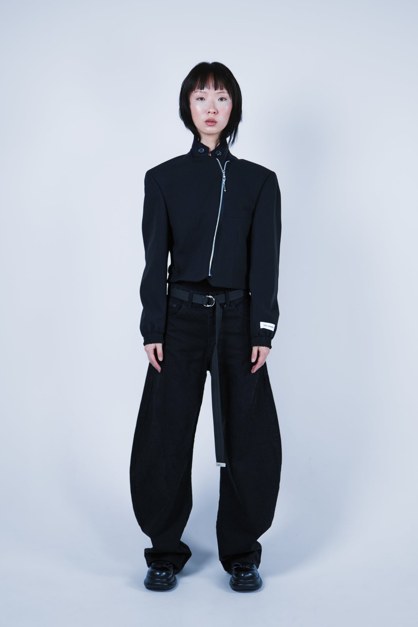 DREW BOMBER BLAZER