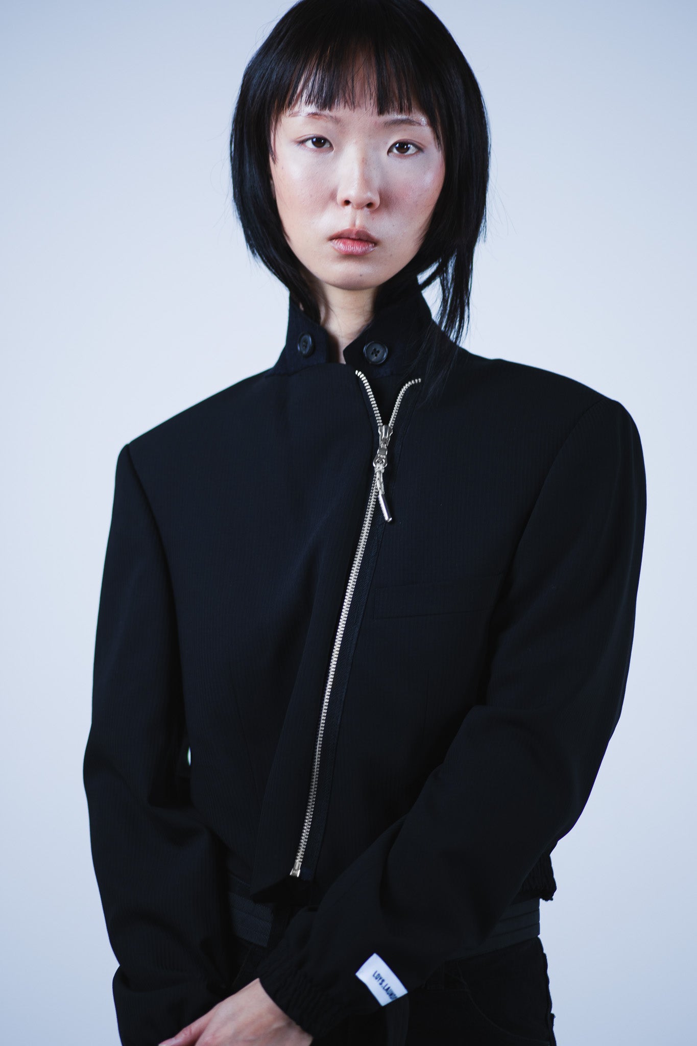 DREW BOMBER BLAZER