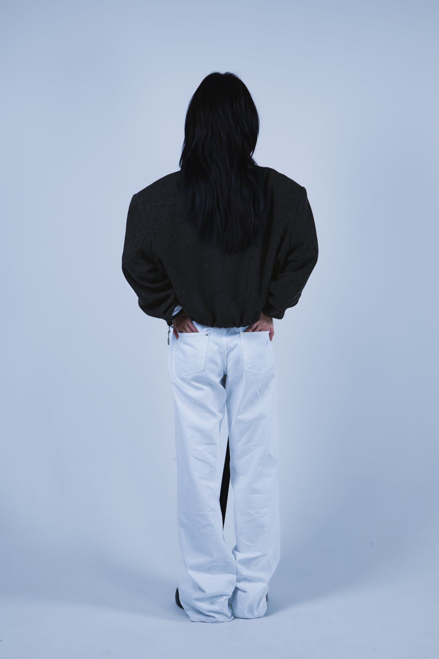 DREW BOMBER BLAZER