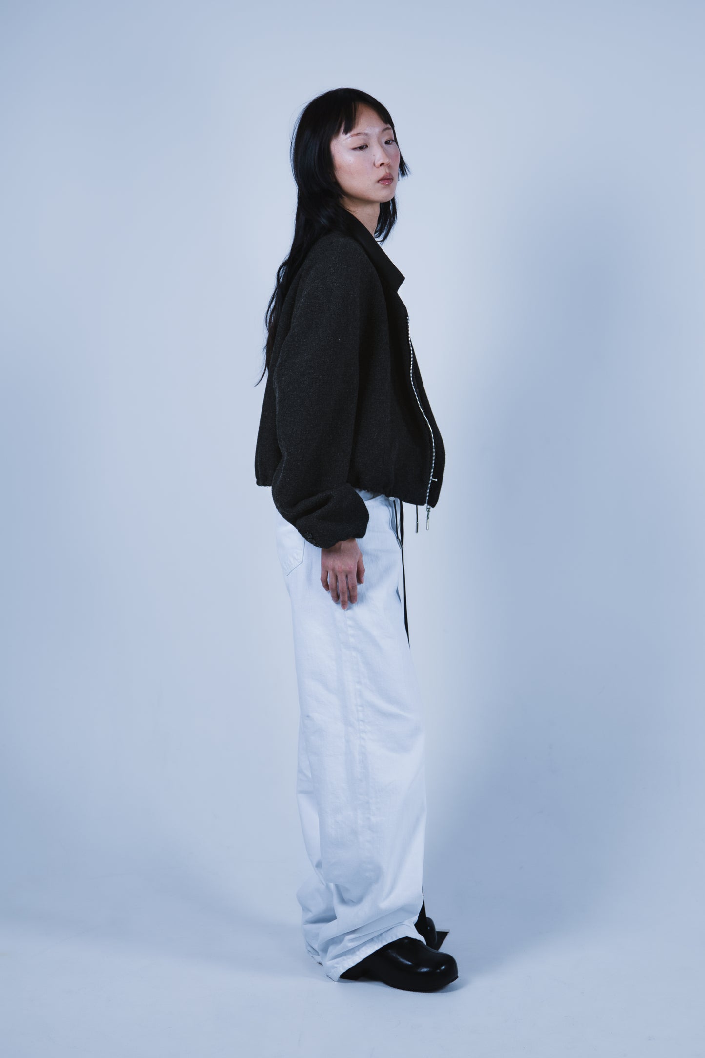DREW BOMBER BLAZER