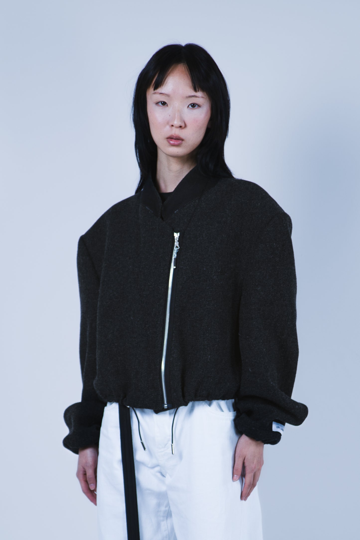 DREW BOMBER BLAZER