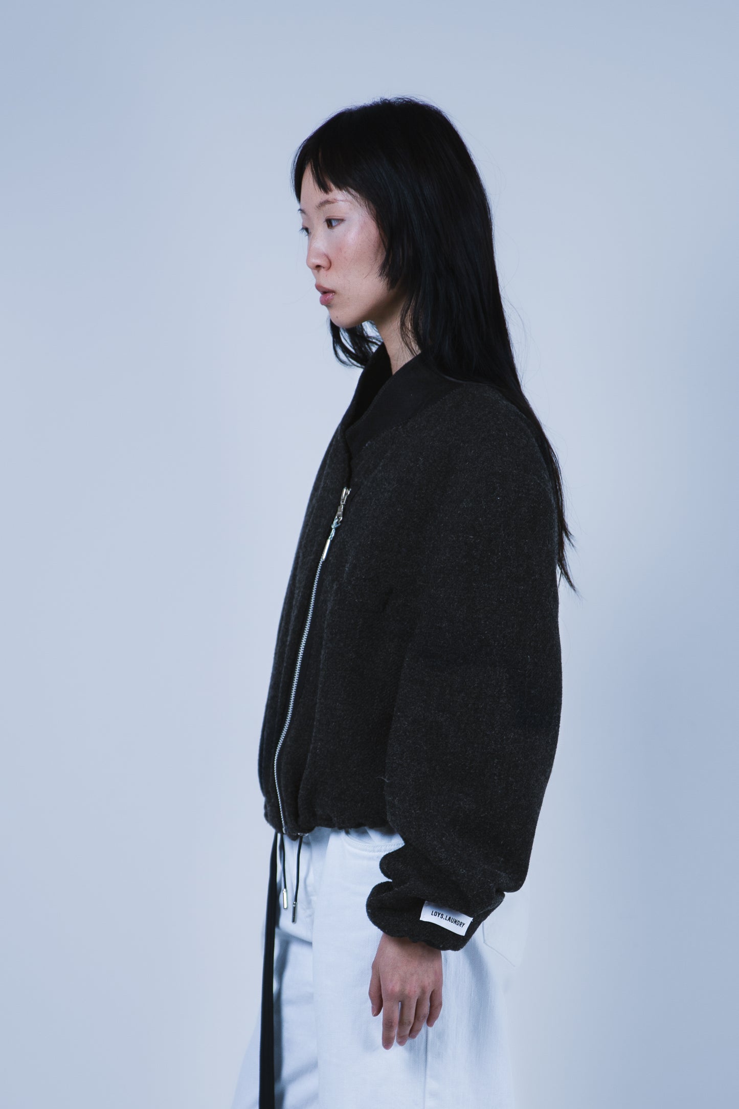 DREW BOMBER BLAZER