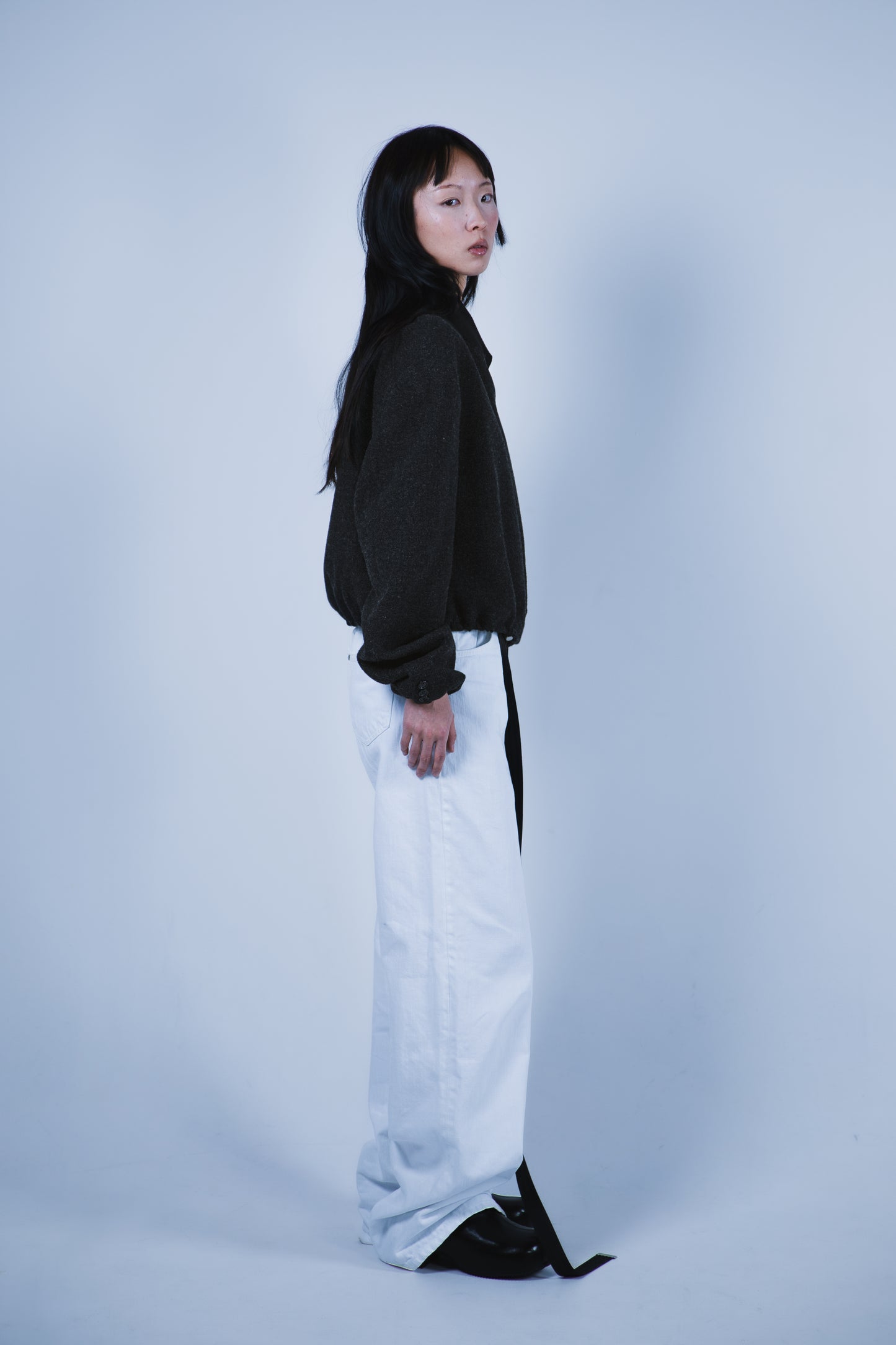 DREW BOMBER BLAZER