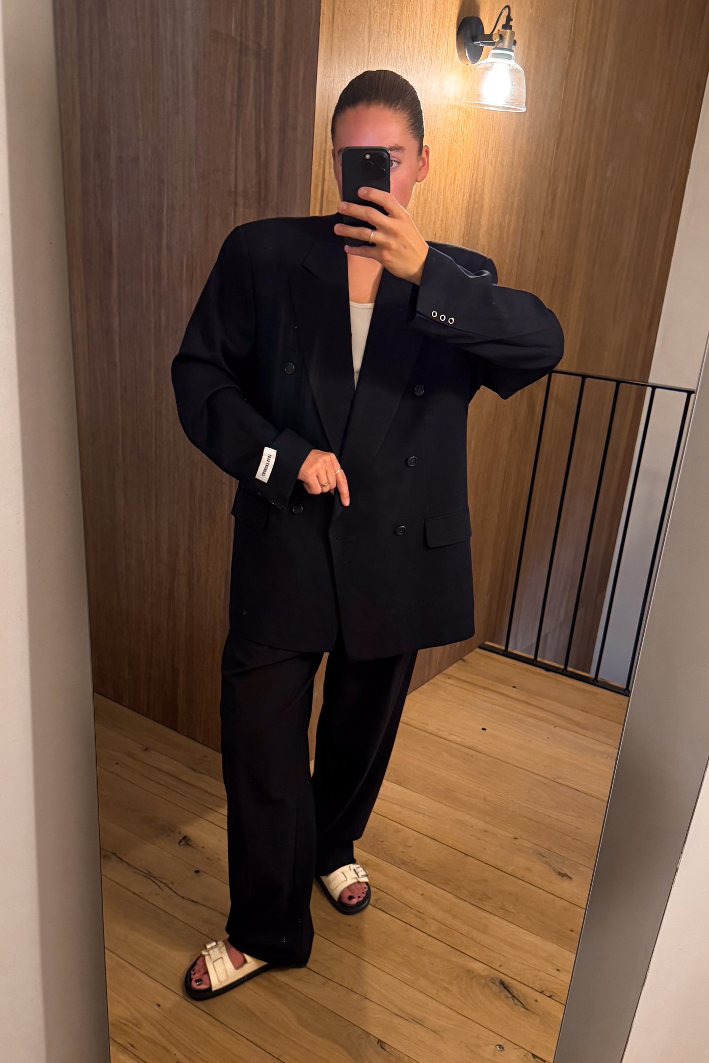 PIERCE BLAZER