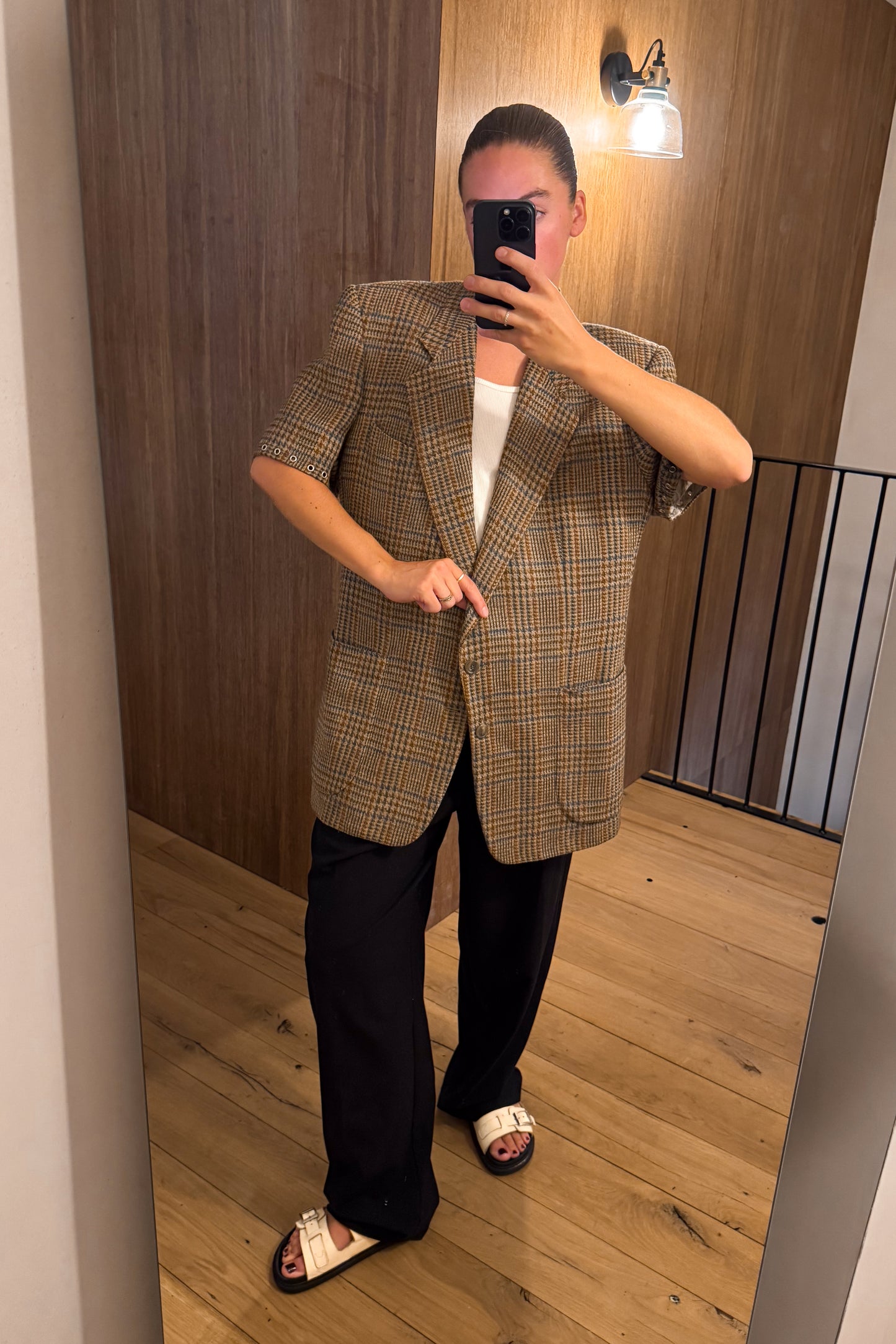 CLEO BLAZER