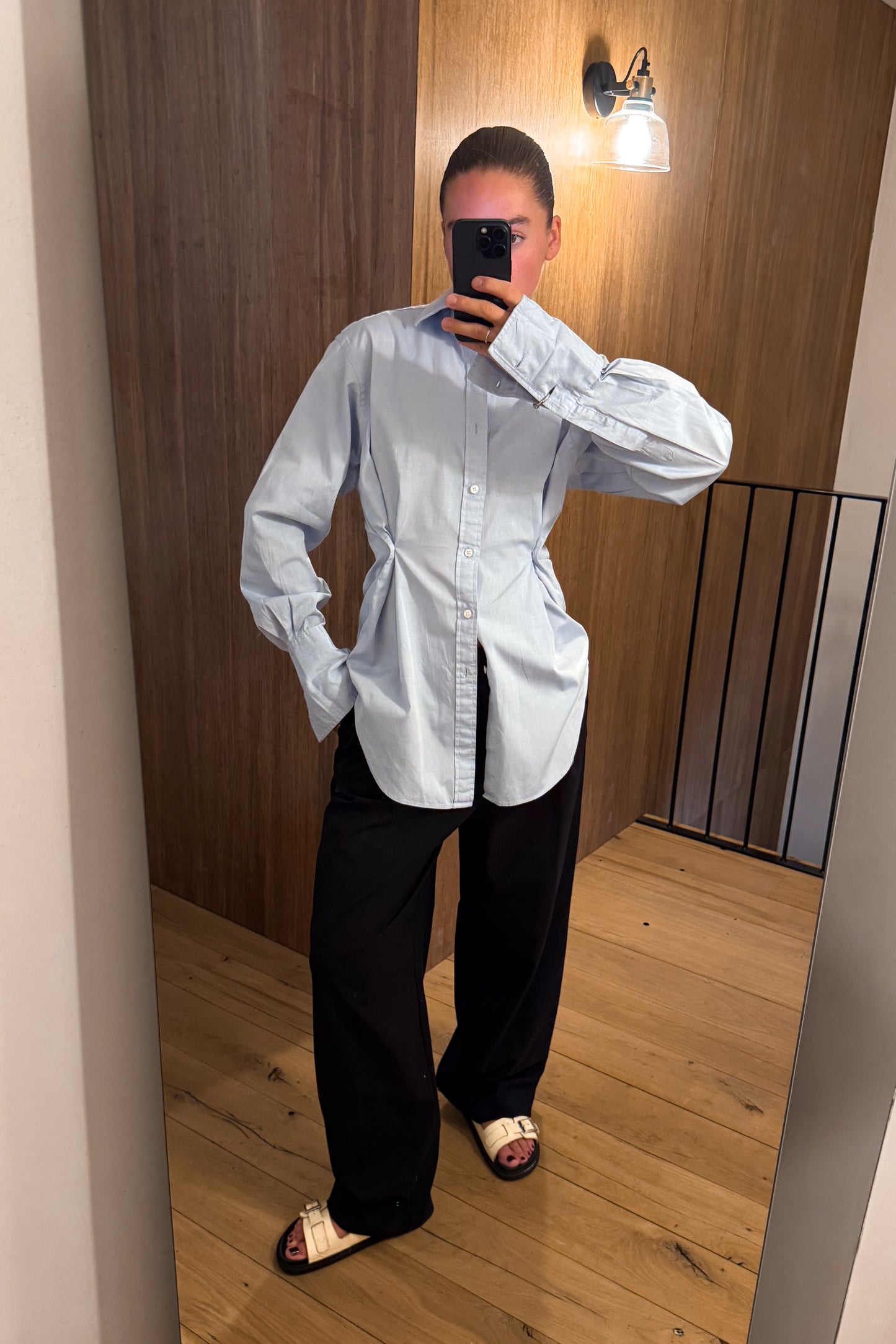 BOBBY BLOUSE