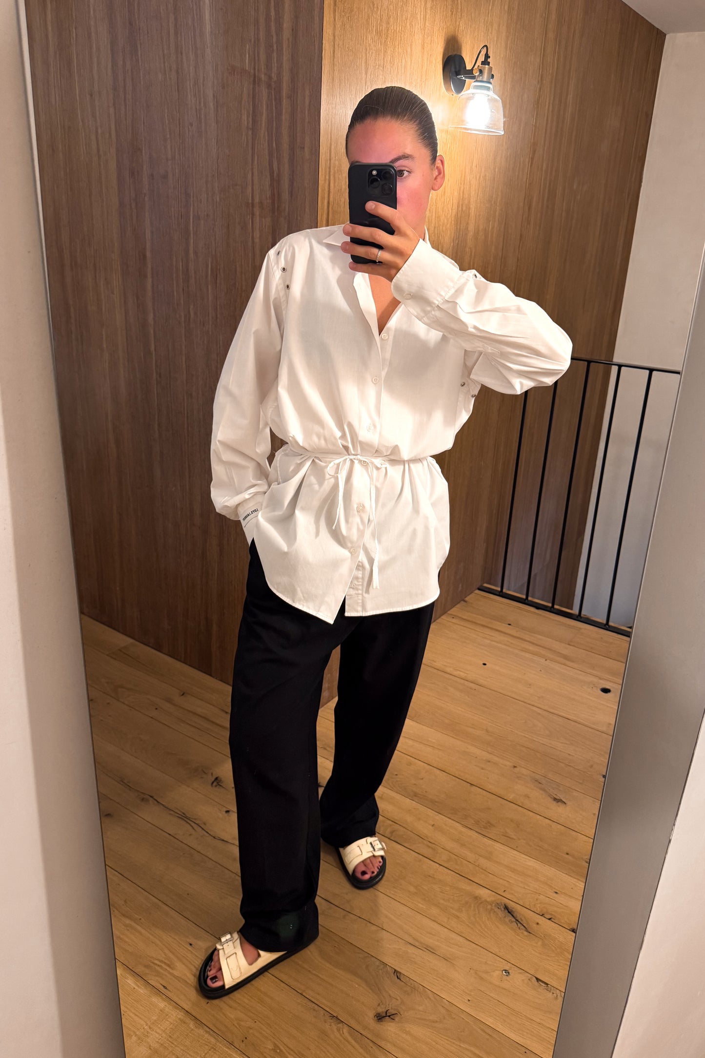 BOBBY BLOUSE
