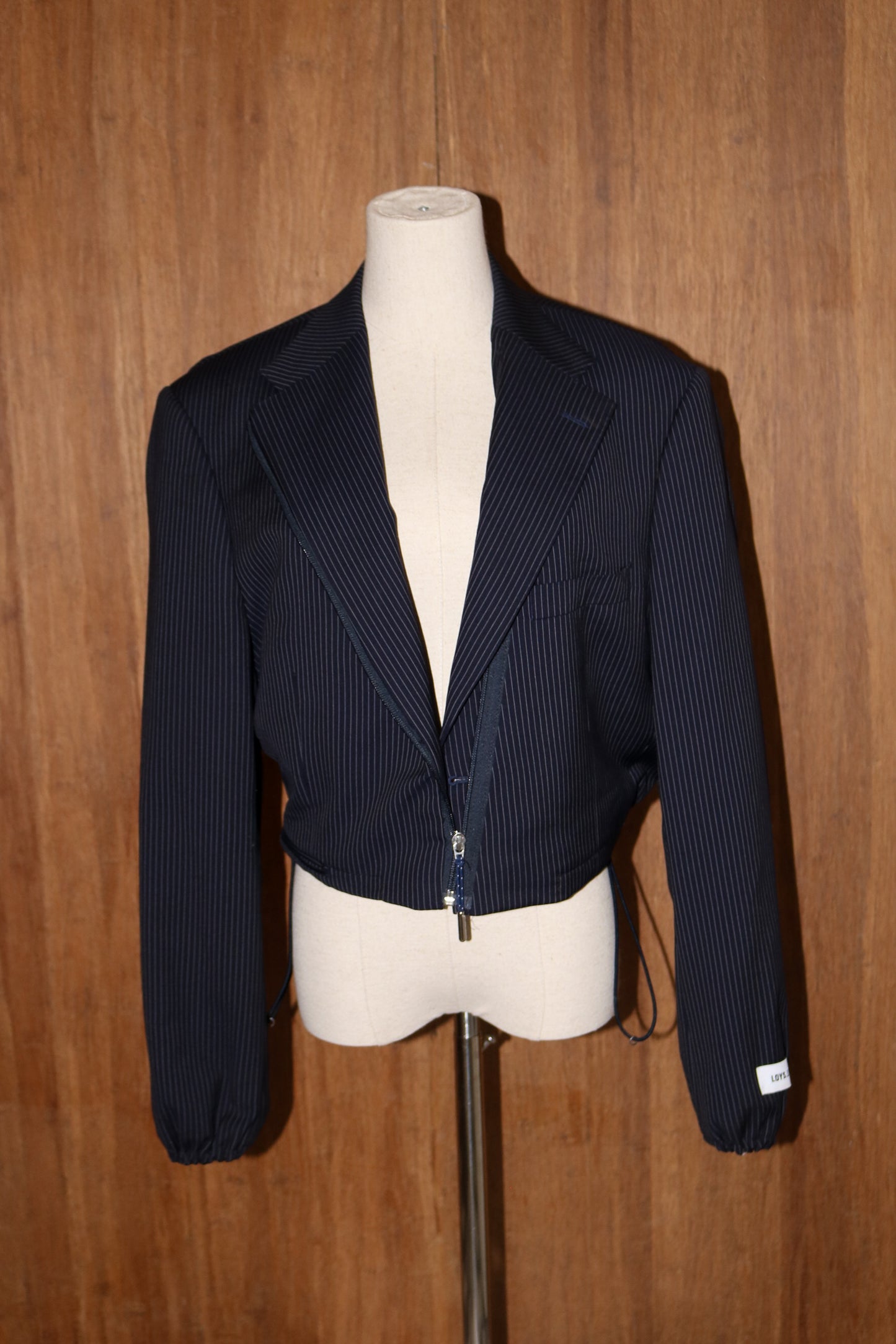 DREW BOMBER BLAZER
