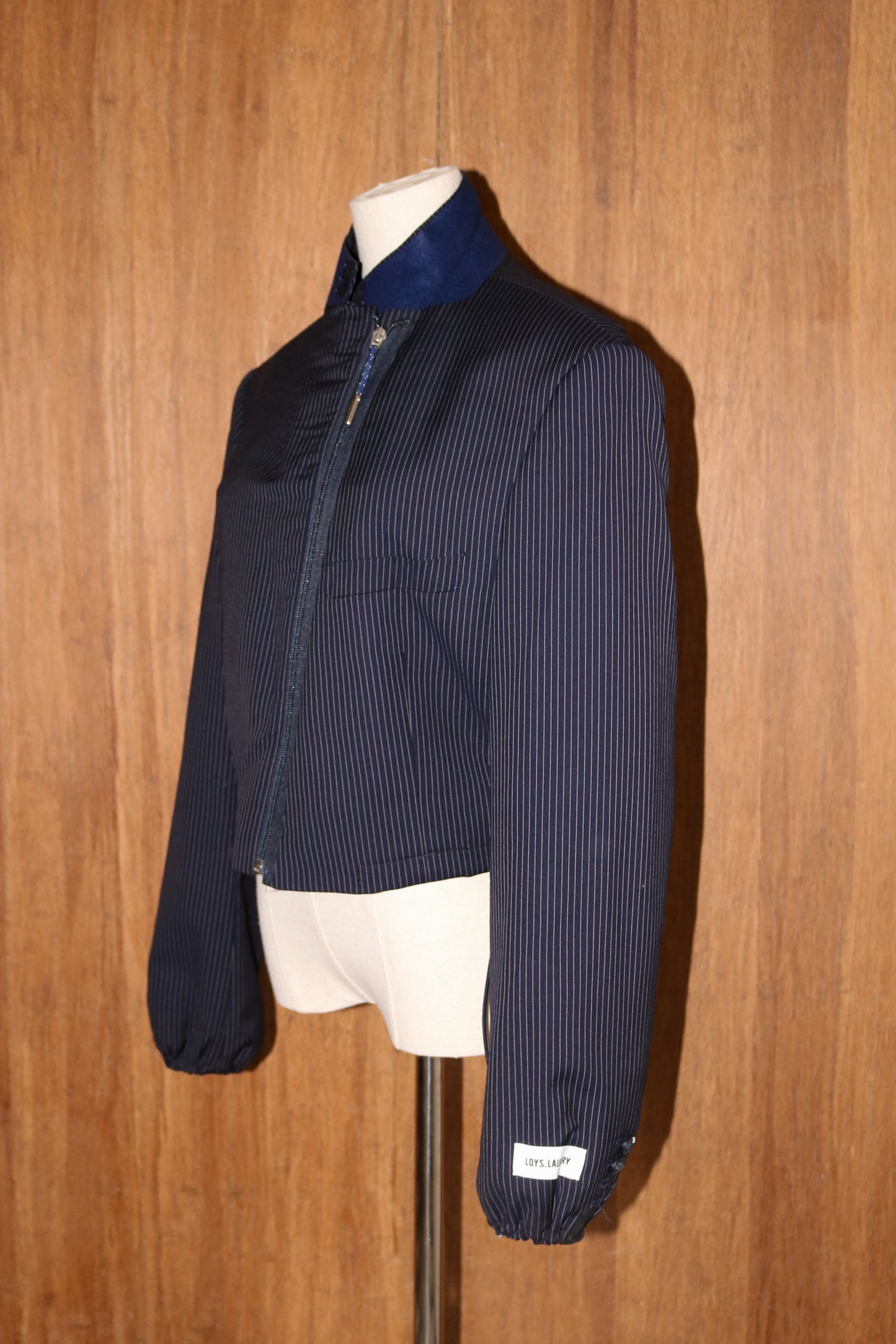 DREW BOMBER BLAZER
