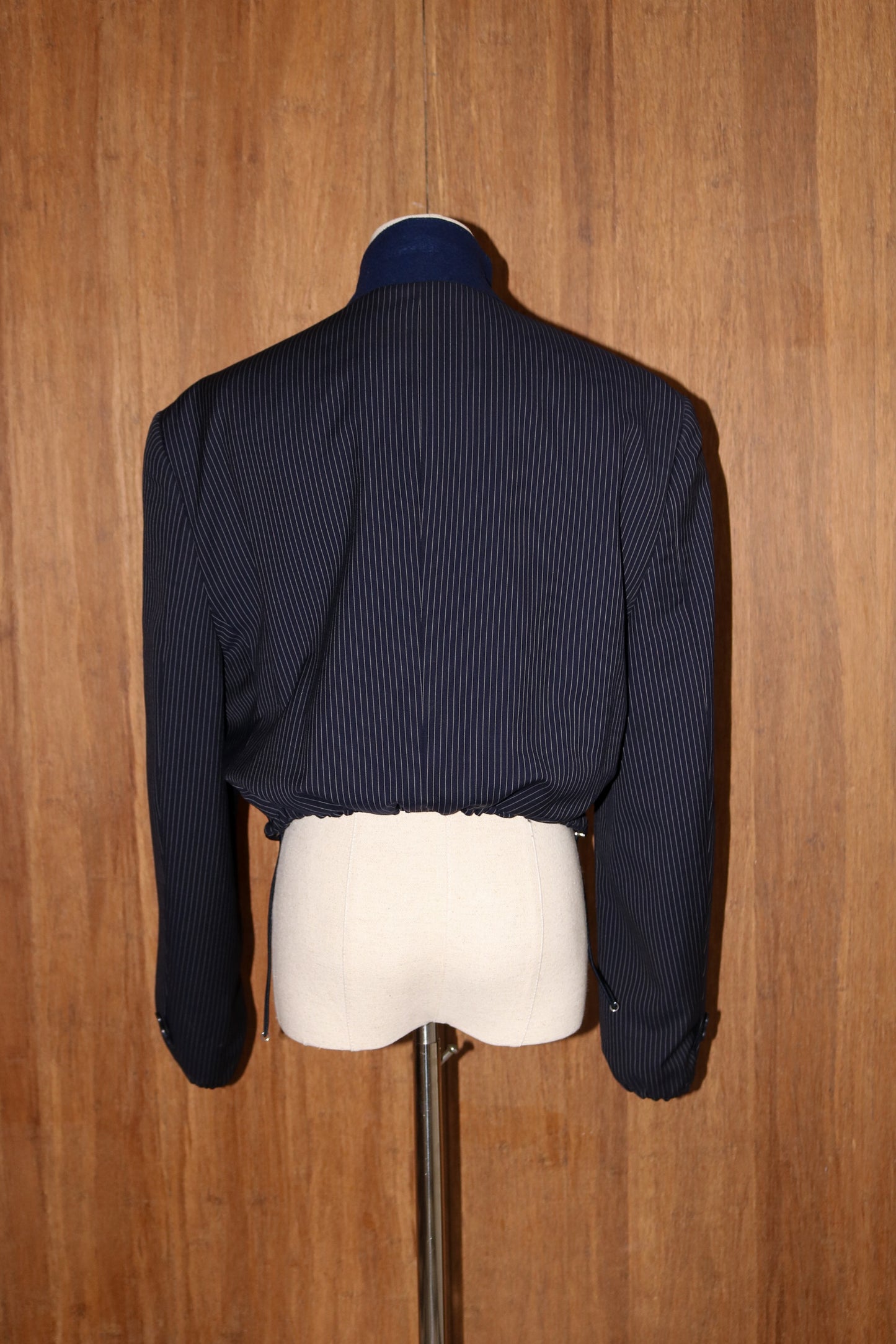 DREW BOMBER BLAZER