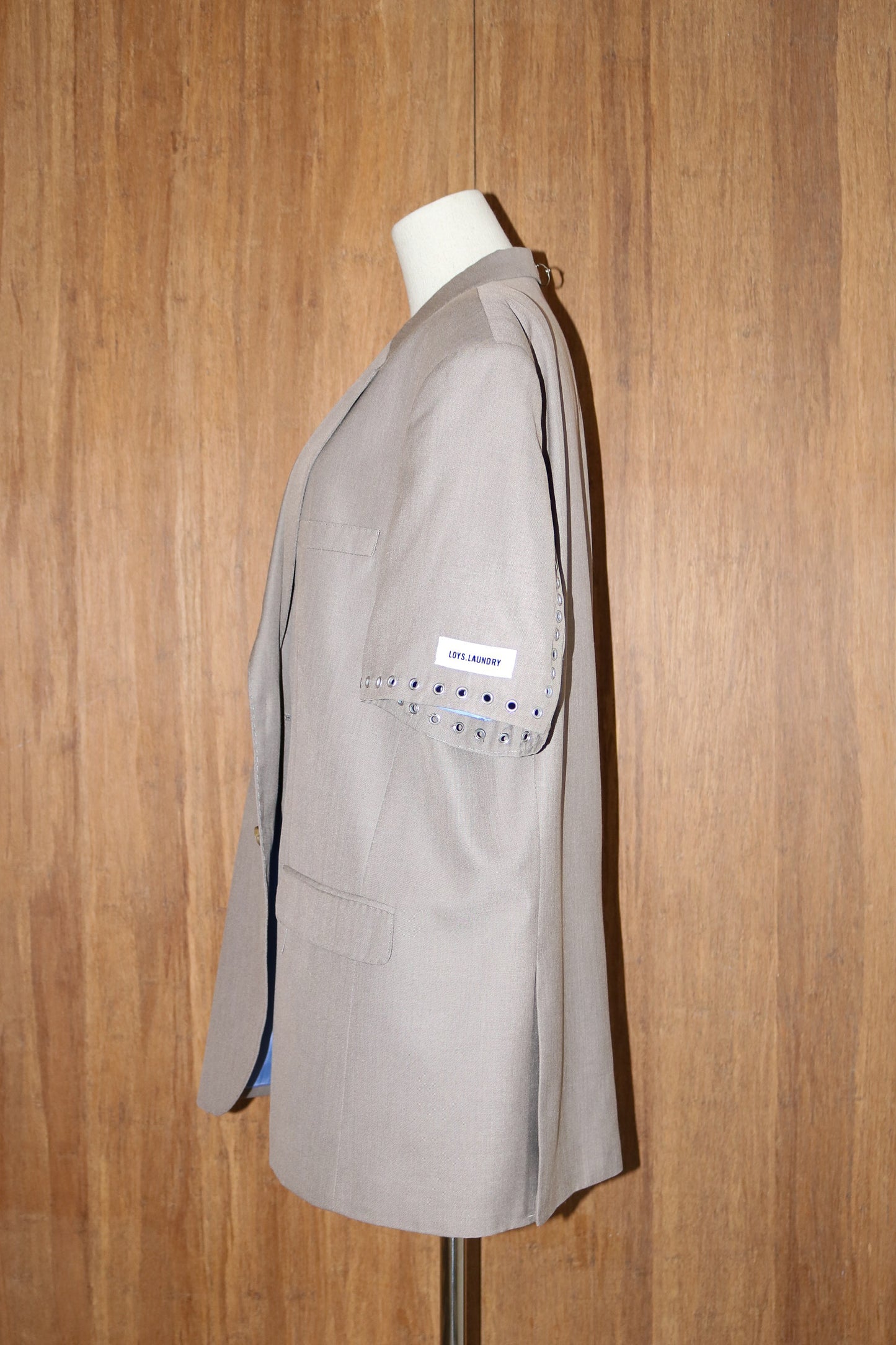 CLEO BLAZER - beige