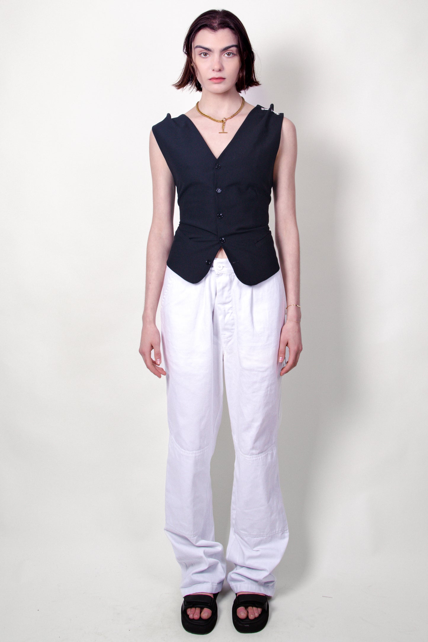 BAILEY GILET - DESIGN 2