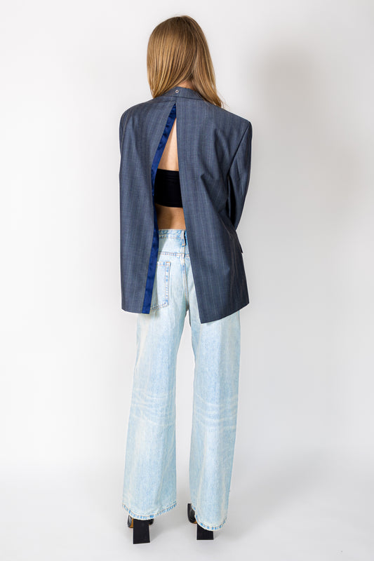 LAKE BLAZER - BLUE