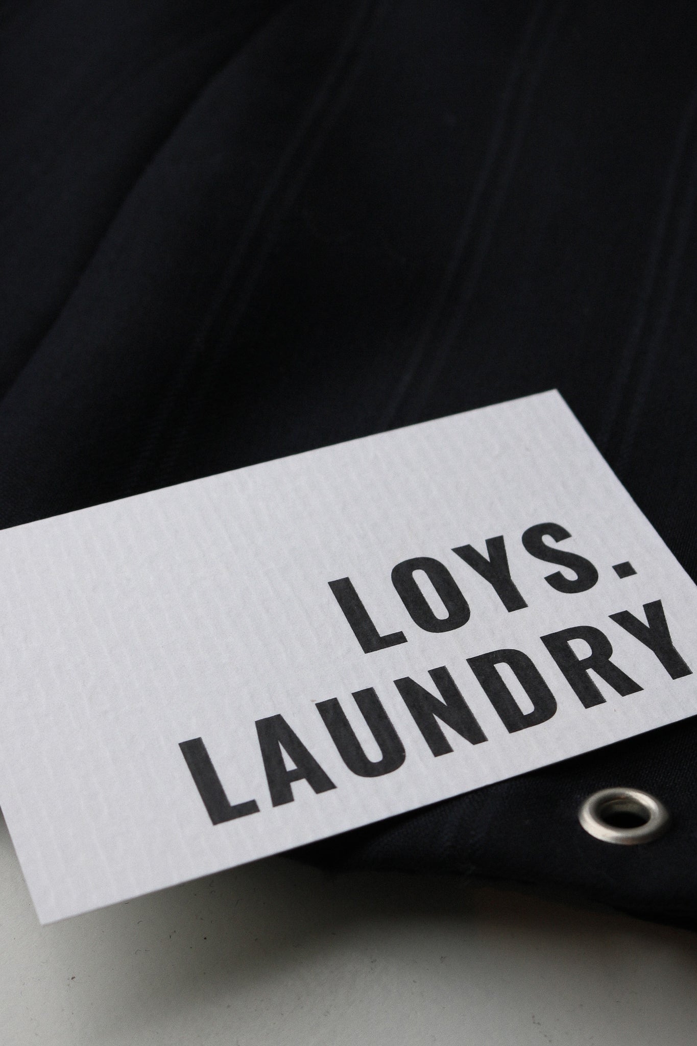 LOYS.LAUNDRY GIFTCARD