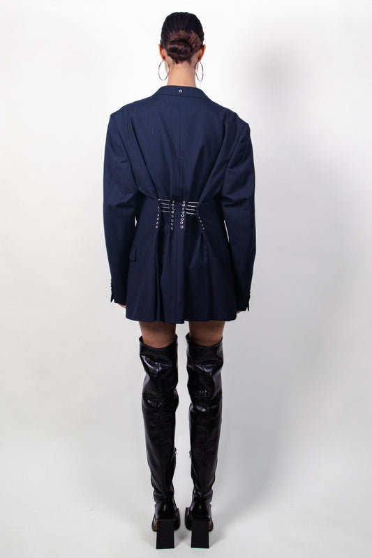 TAYLOR BLAZER - NAVY