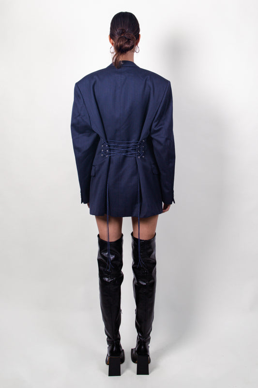 TAYLOR BLAZER - NAVY