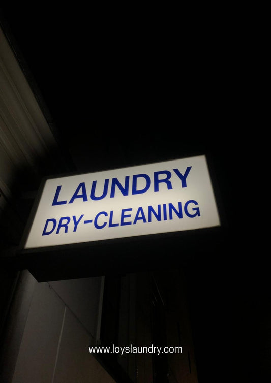 LOYS' LAUNDRY SERVICE